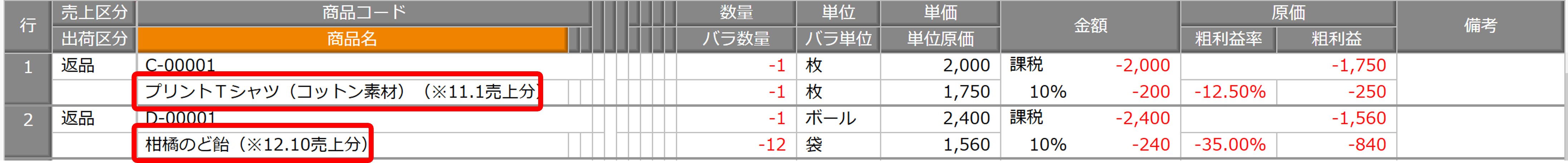 売上伝票の商品名の後ろに追記する方法.png